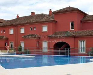 Swimming pool of Apartment for sale in Sotogrande  with Air Conditioner, Terrace and Balcony