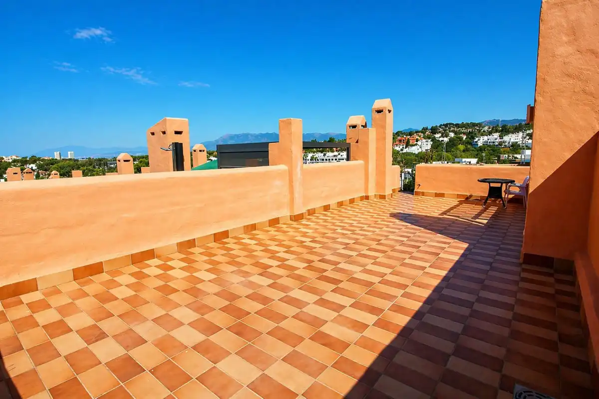 Casa a schiera con giardino in vendita a Elviria - Cabopino, imagen 3
