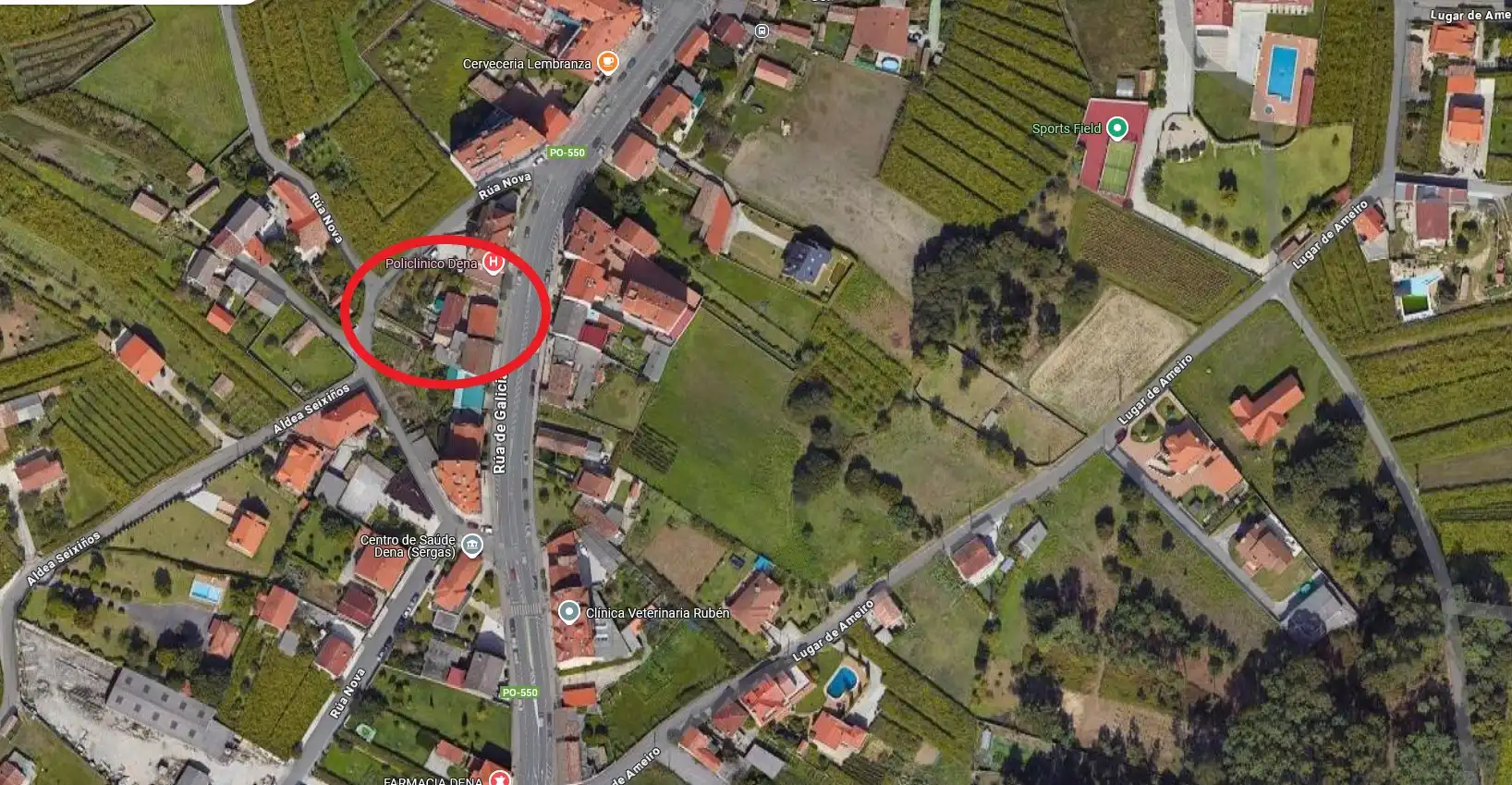 Casa o chalet en venta en Meaño con Jardín privado y Terraza