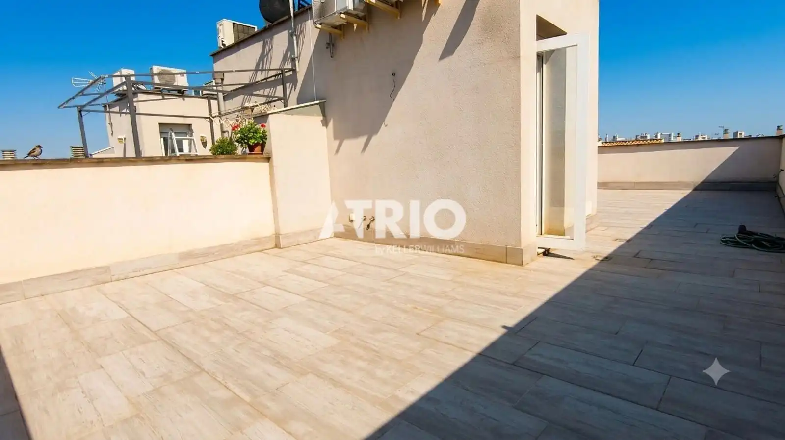 Terrace of Detached homes for sale in Marratxí  with Air Conditioner, Terrace and Storage room
