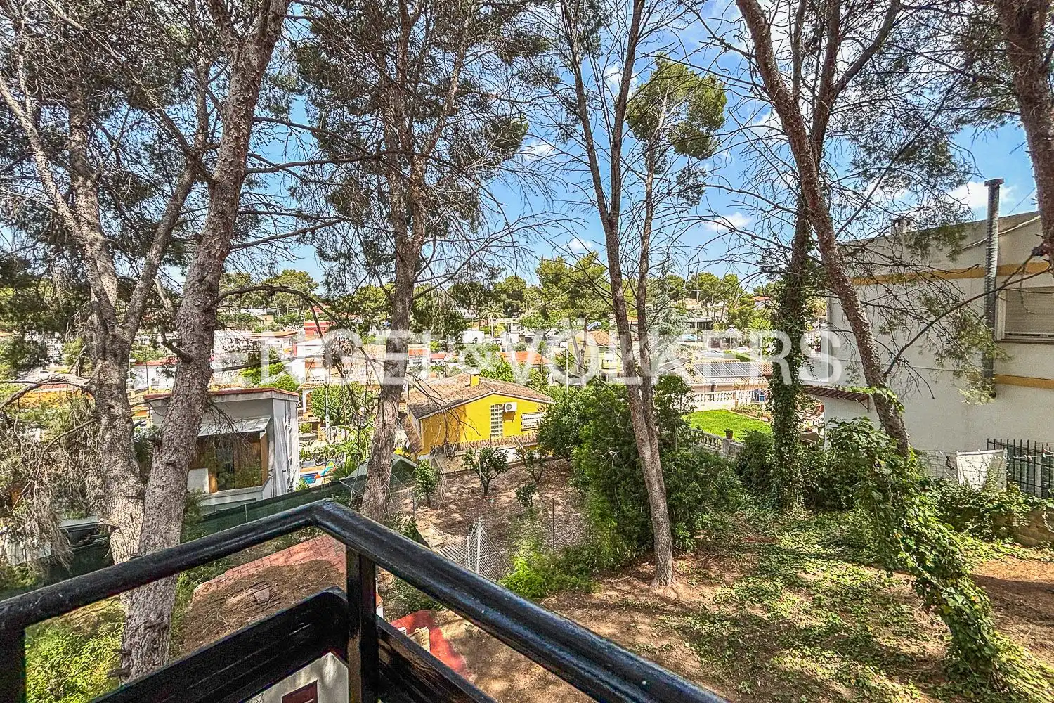 Exterior view of Houses for rent in Paterna  with Air Conditioner, Heating and Private garden