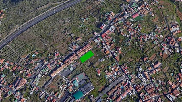 Oficina en Venta en C/ Limeras en La Matanza de Acentejo