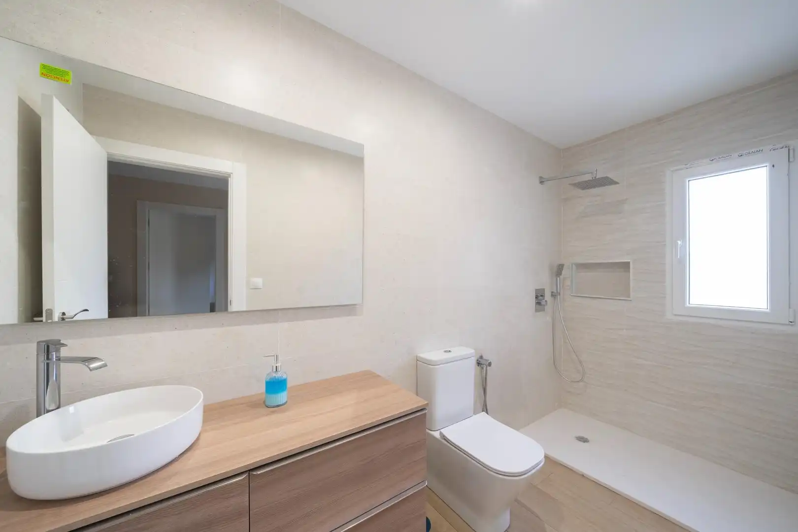 Bathroom of Houses for sale in Dílar  with Private garden