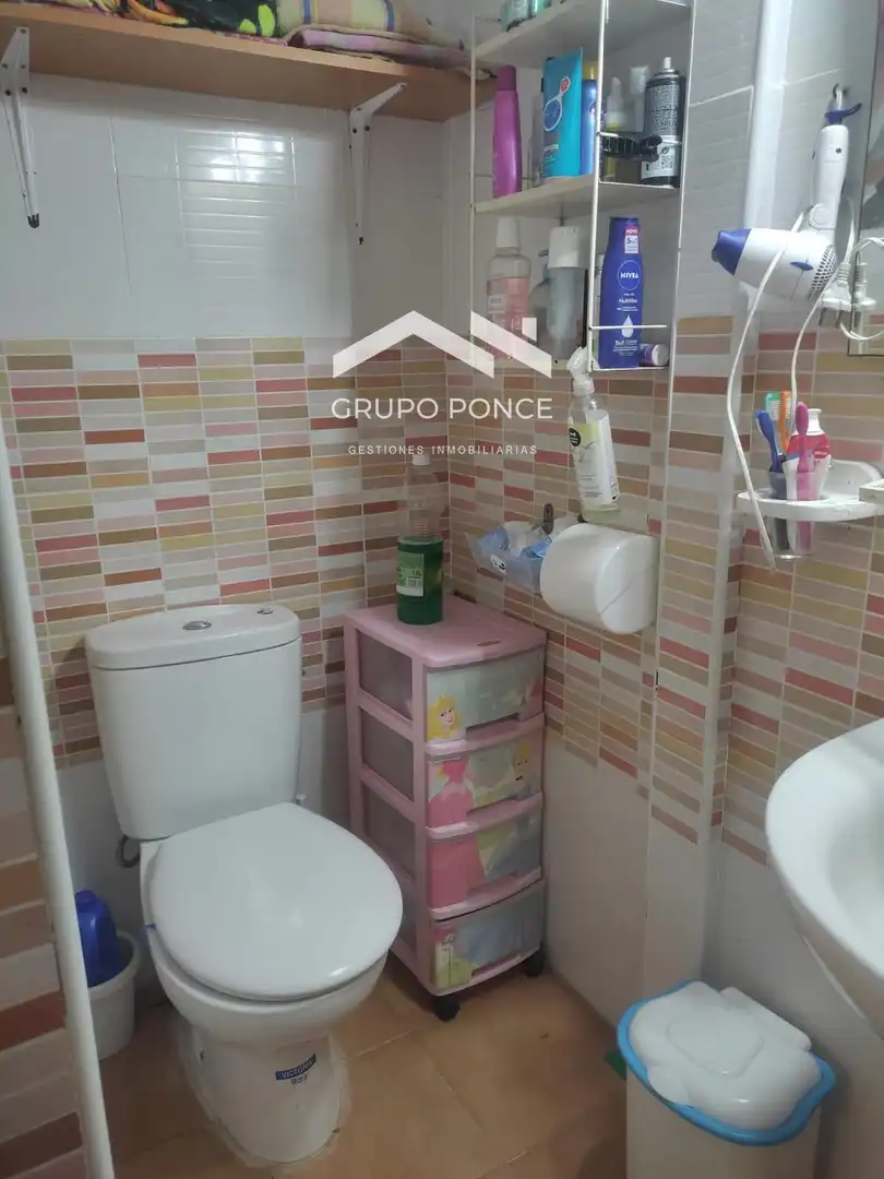 Baño de Terreno en venta en Rota