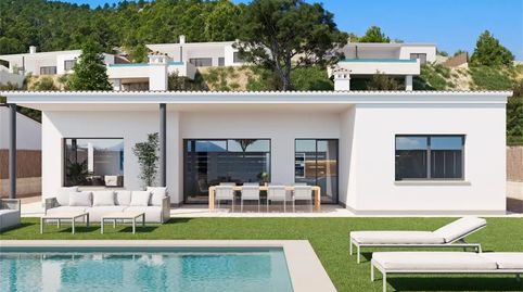 Foto 2 de Casa o xalet en venda a Cv-785, Penàguila, Alicante