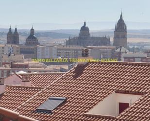 Pis de lloguer a Salamanca Capital