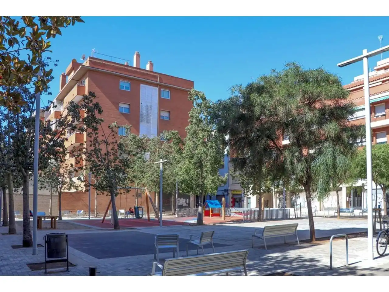 Flat with garden for sale in Calle Alexandre Galí, imagen 30