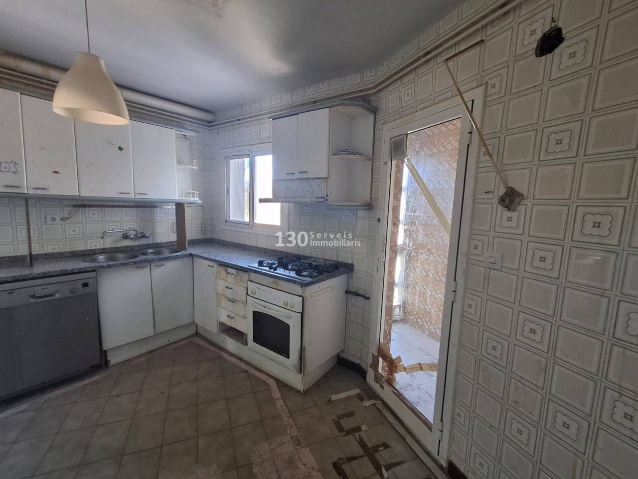 Cocina de Piso en venta en Valls con Calefacción, Parquet y Balcón