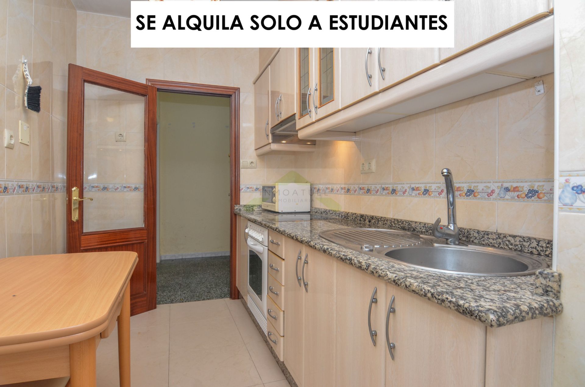 Flat to rent in Sagrada Familia