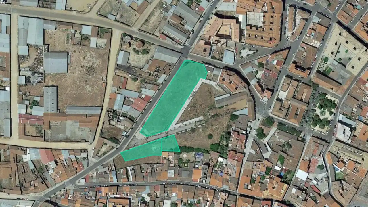 Terreni e lotti in vendita a C/ Santa Ana