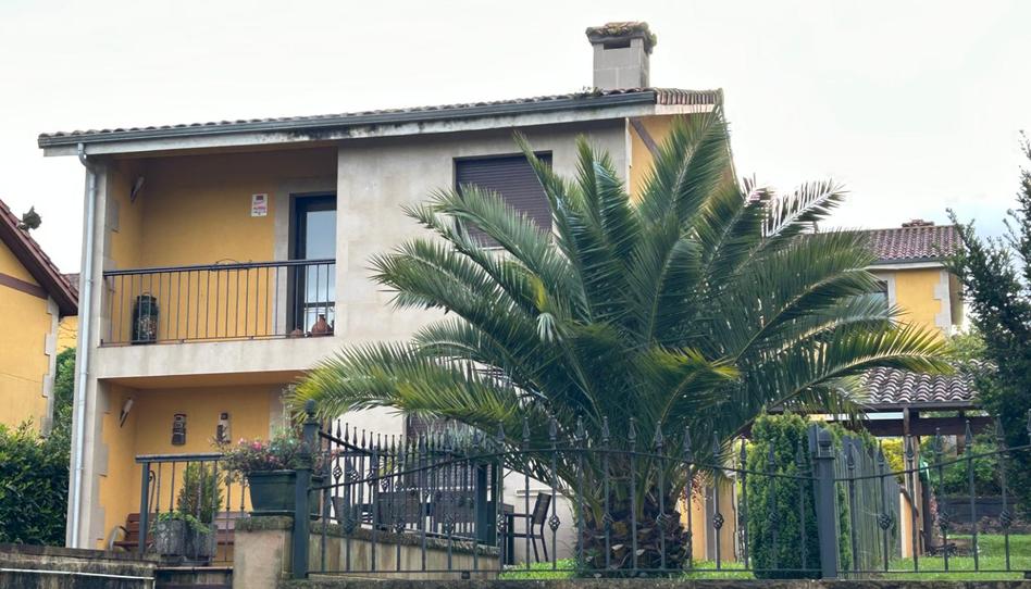 Foto 1 de Casa adosada en venta en Santillana del Mar - Barrio Herran, Santillana del Mar, Cantabria
