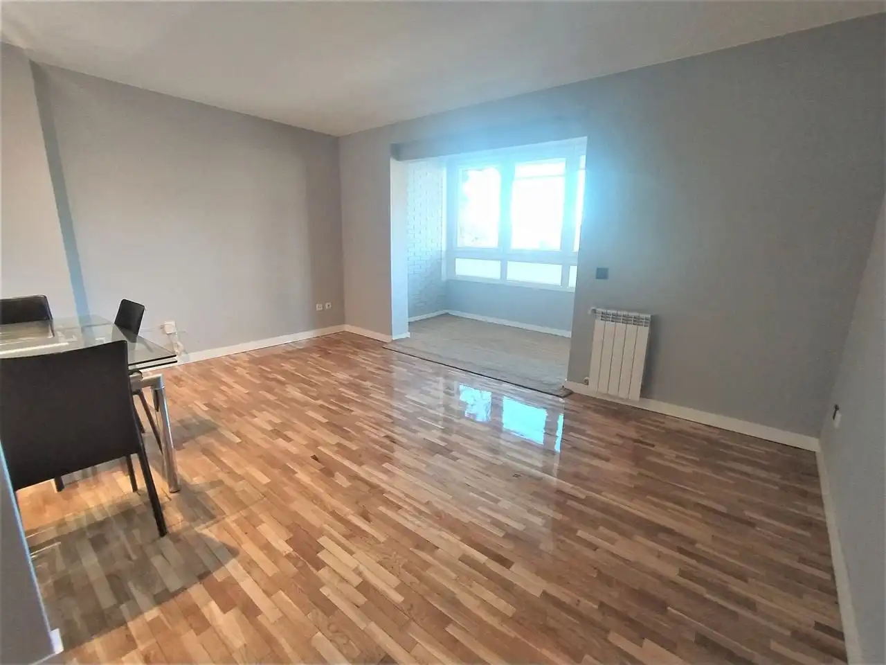 Sala d'estar de Pis en venda en Las Rozas de Madrid amb Aire condicionat, Calefacció i Terrassa