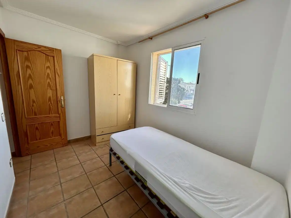 Bedroom of Houses for sale in Santa Pola  with Heating, Terrace and Swimming Pool