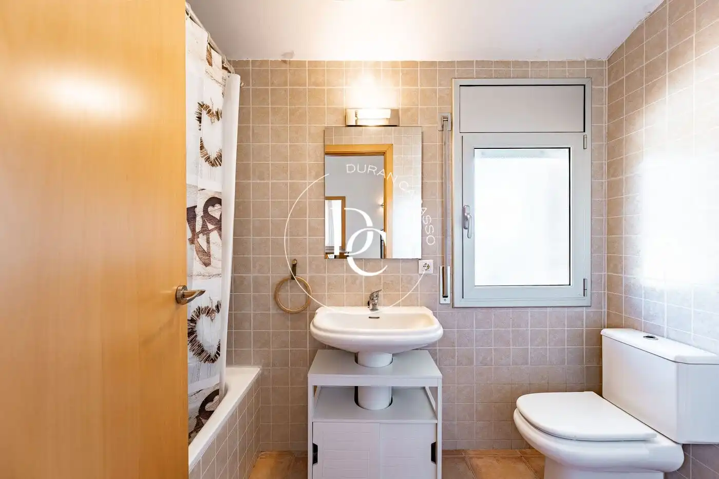 Baño de Casa o chalet en venta en Canyelles con Aire acondicionado, Calefacción y Jardín privado