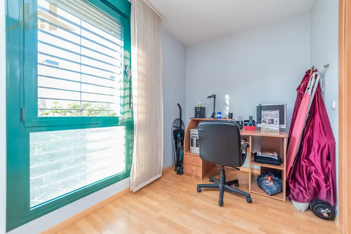 Bedroom of Flat for sale in Torrejón de Ardoz  with Air Conditioner, Heating and Furnished
