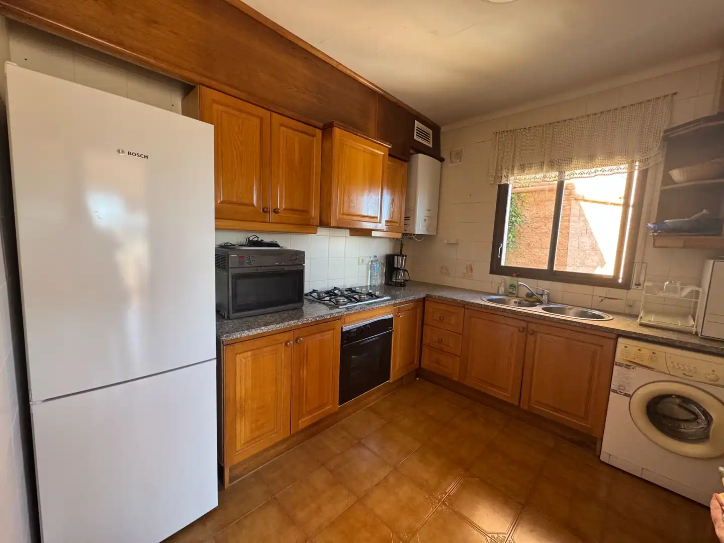 Kitchen of Houses for sale in Sant Feliu de Guíxols  with Terrace, Storage room and Balcony