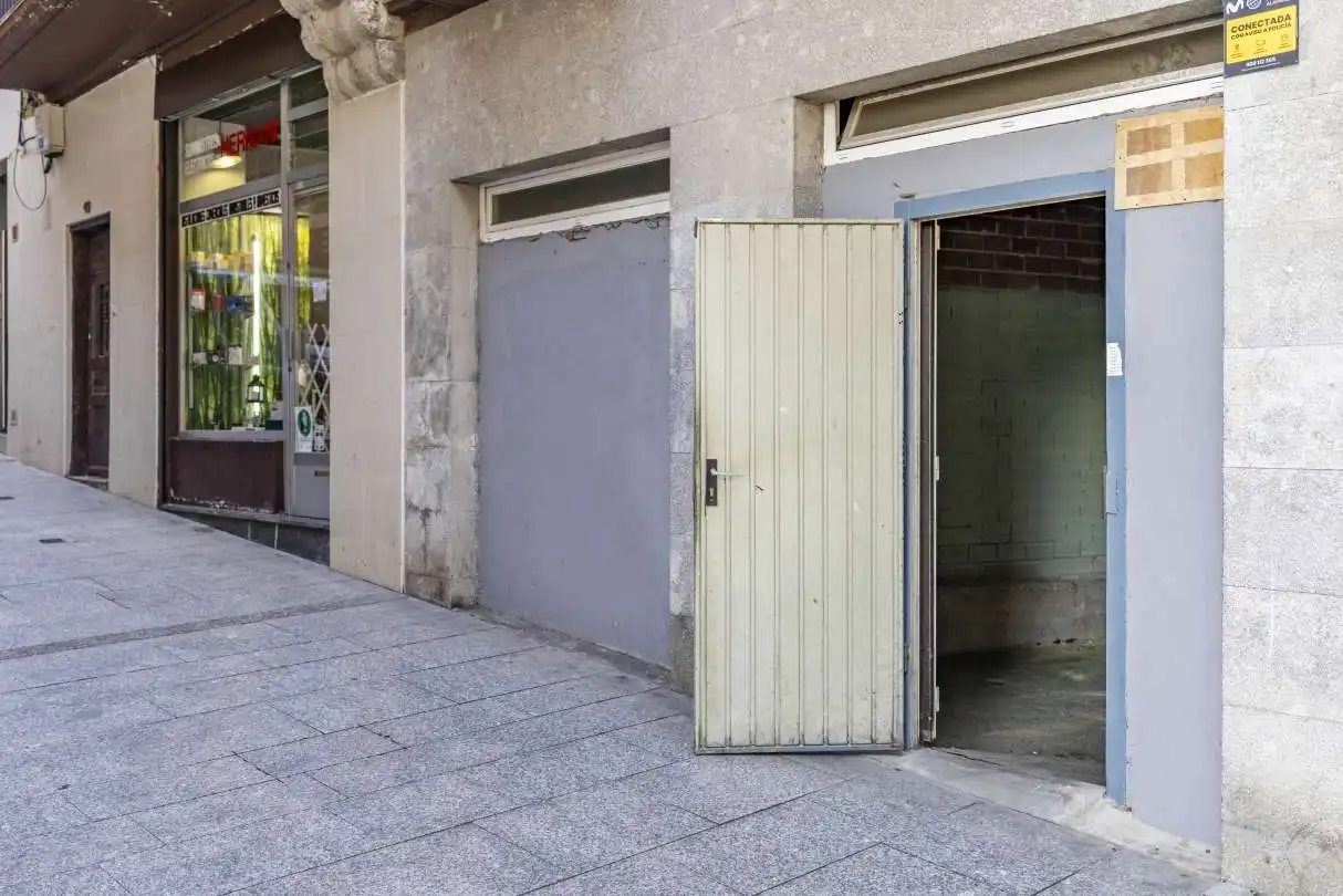 Local comercial en venda a Kale Nagusia, imagen 4