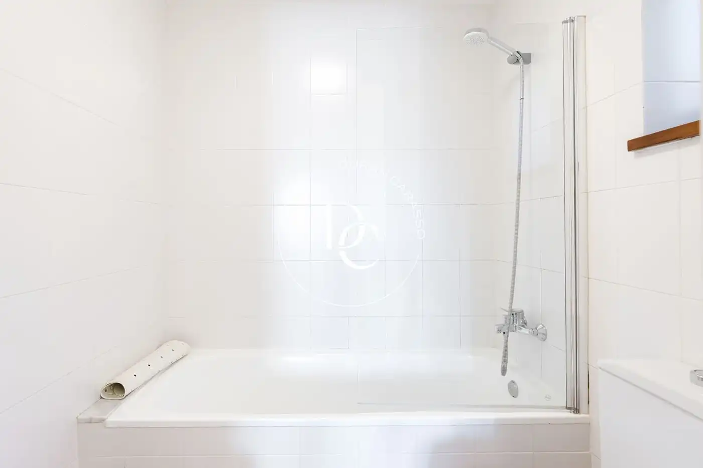 Baño de Casa o chalet en venta en Ger con Calefacción, Jardín privado y Trastero