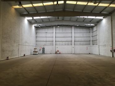 Nave industrial in vendita a Almeiras