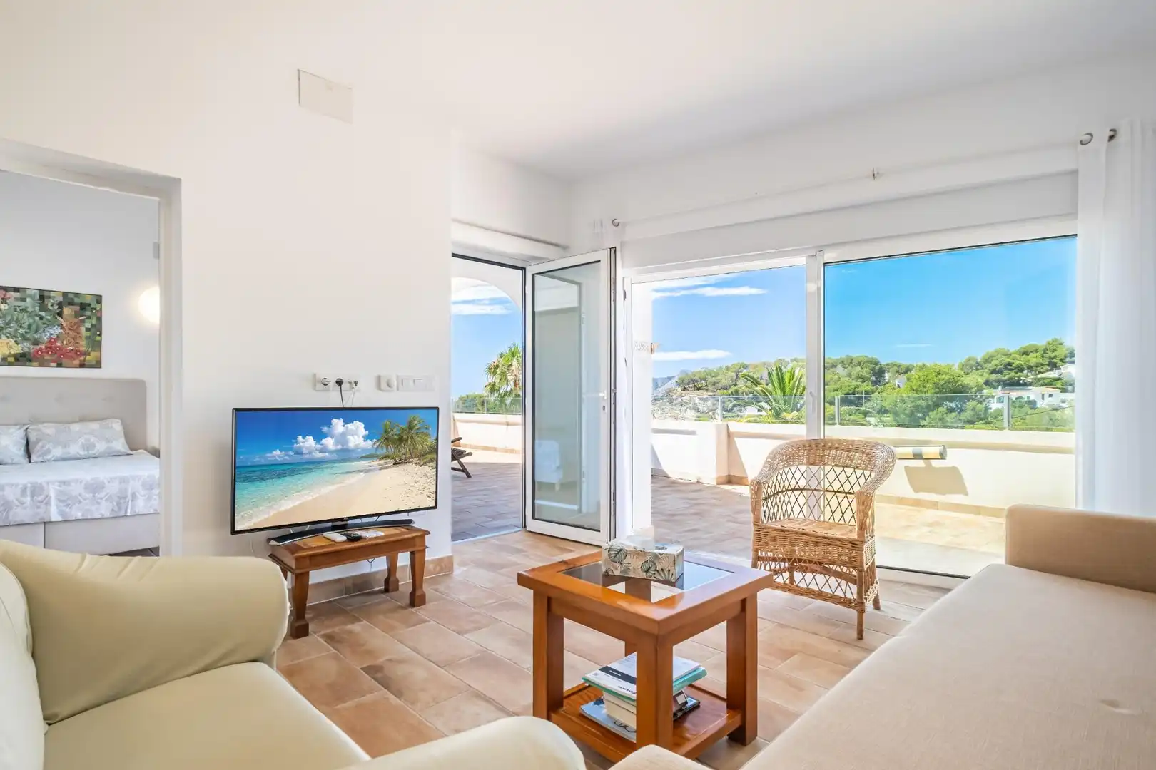 Maison avec terrasse à vendre à Cala Advocat - Baladrar, imagen 24