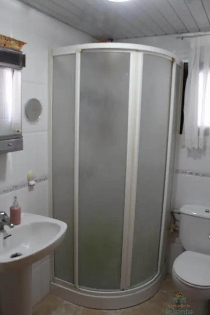 Baño de Ático en venta en Totana con Aire acondicionado, Terraza y Trastero