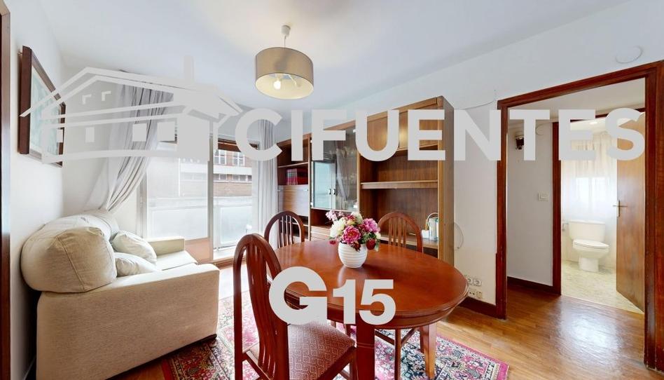 Foto 1 de Pis en venda a Luistarrak Kalea, Intxaurrondo, Gipuzkoa