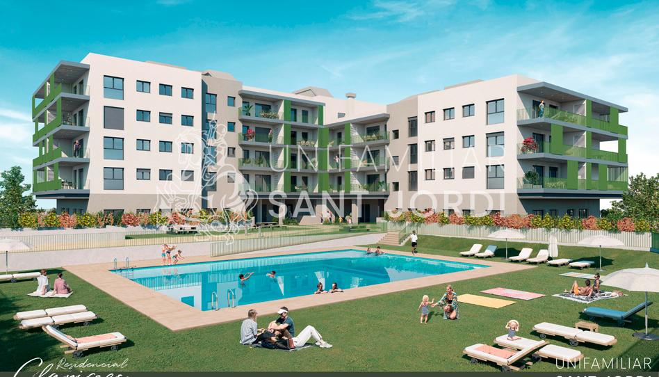 Foto 0 de Promoció Residencial Clarisses