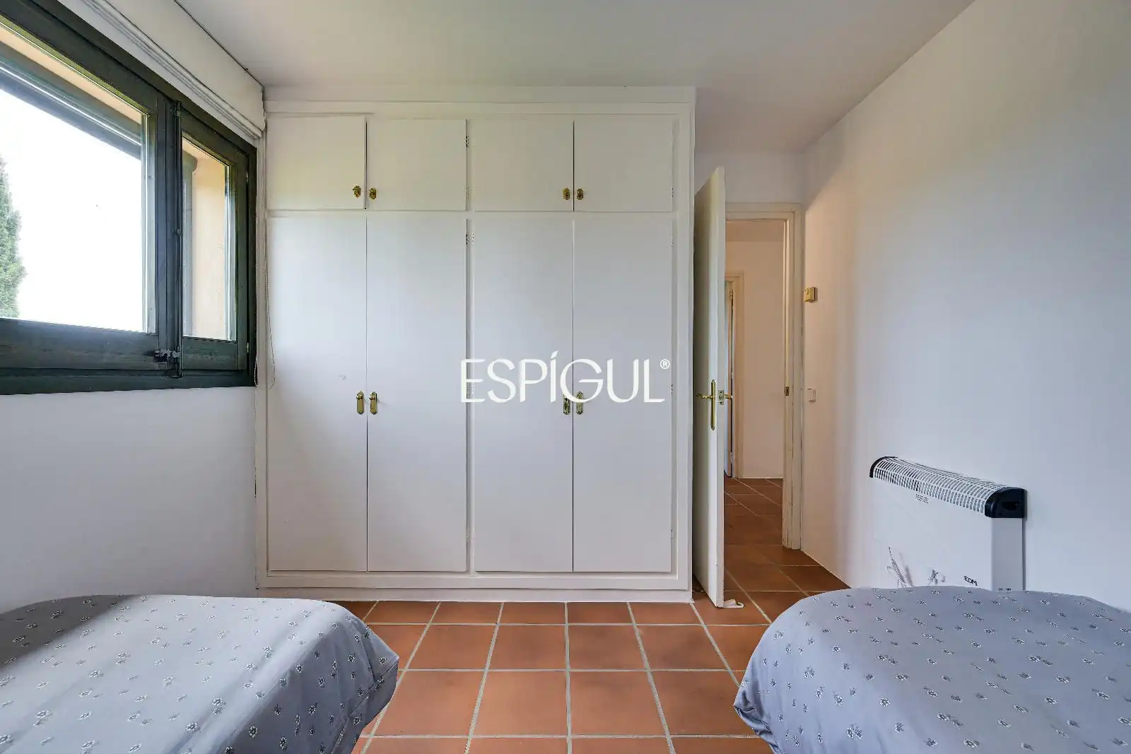 Habitación de Casa adosada en venta en Albons con Aire acondicionado, Calefacción y Jardín privado