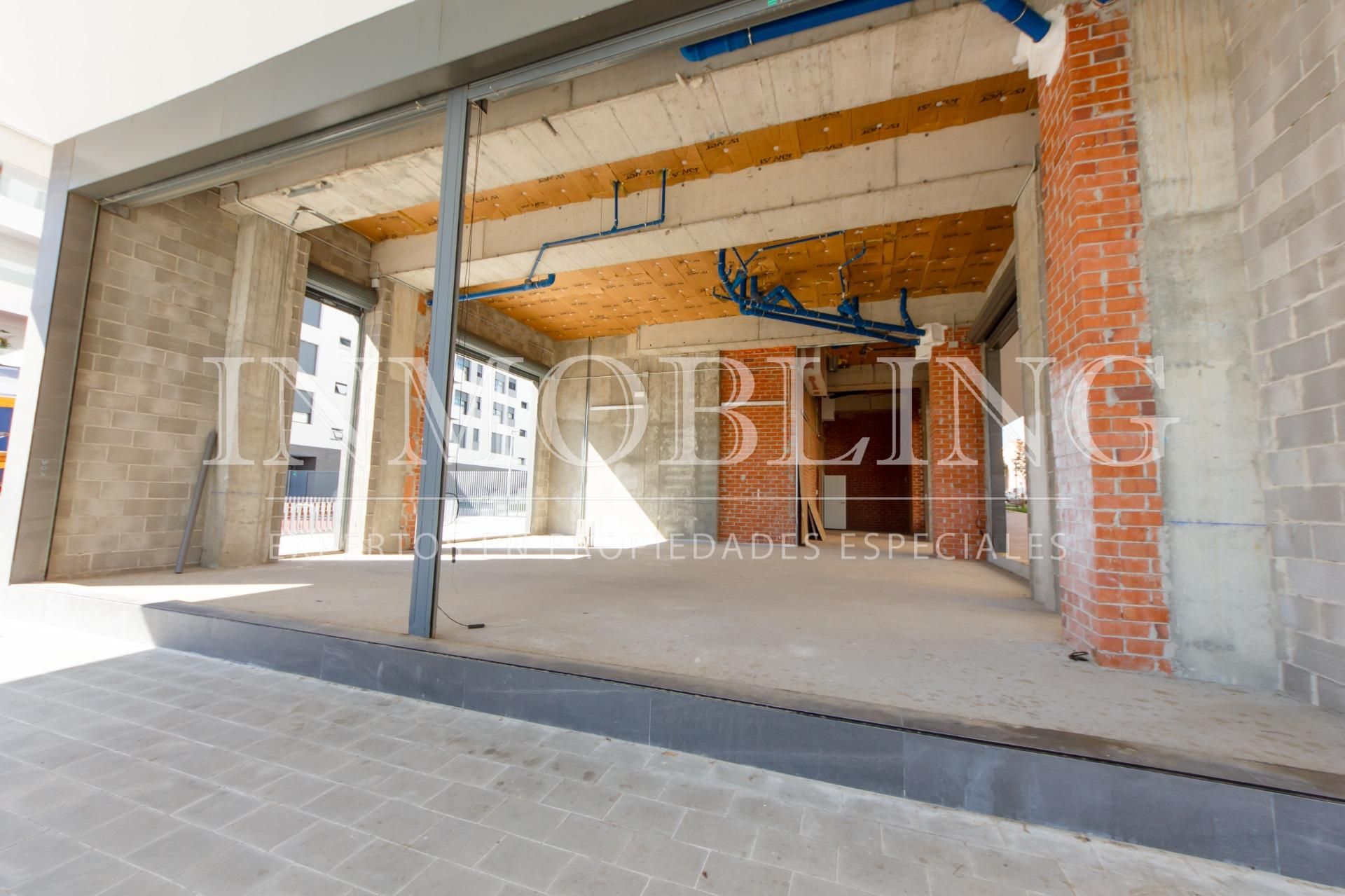 Local de lloguer en Mataró