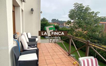 Terrace of House or chalet for sale in Carreño  with Terrace