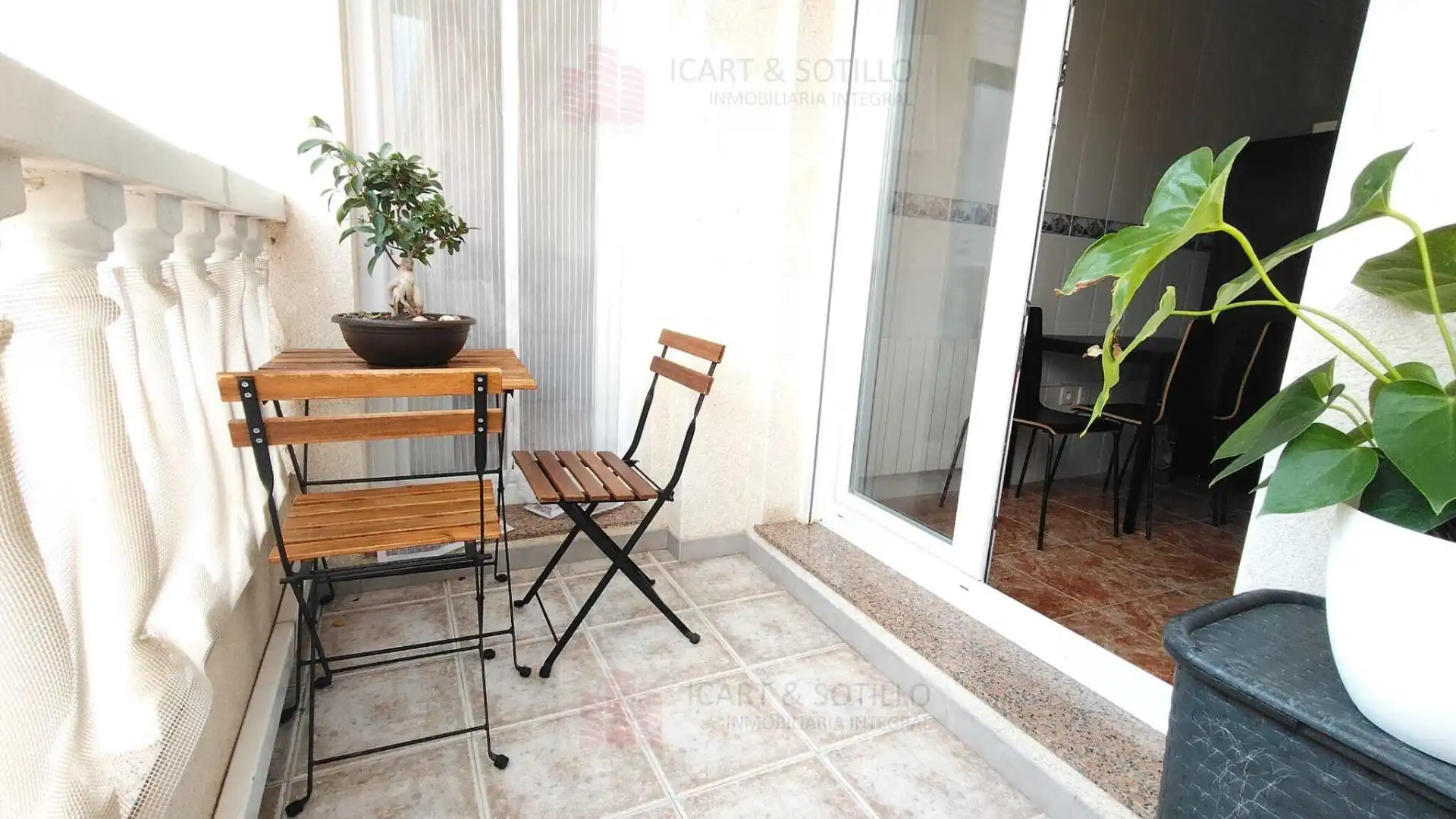 Piso con terraza en venta en Casco Urbano, imagen 13