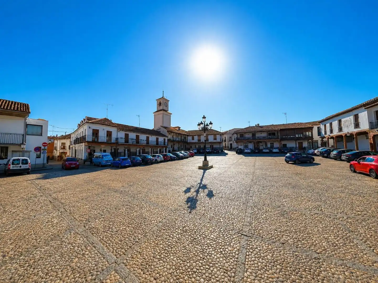 Vista exterior de Pis en venda en Valdemoro