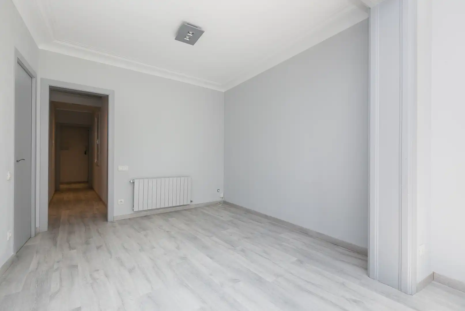 Habitación de Piso de alquiler en Barcelona con Aire acondicionado, Calefacción y Amueblado