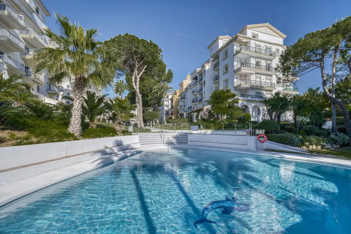 Wohnung zum Verkauf in Nueva Andalucía