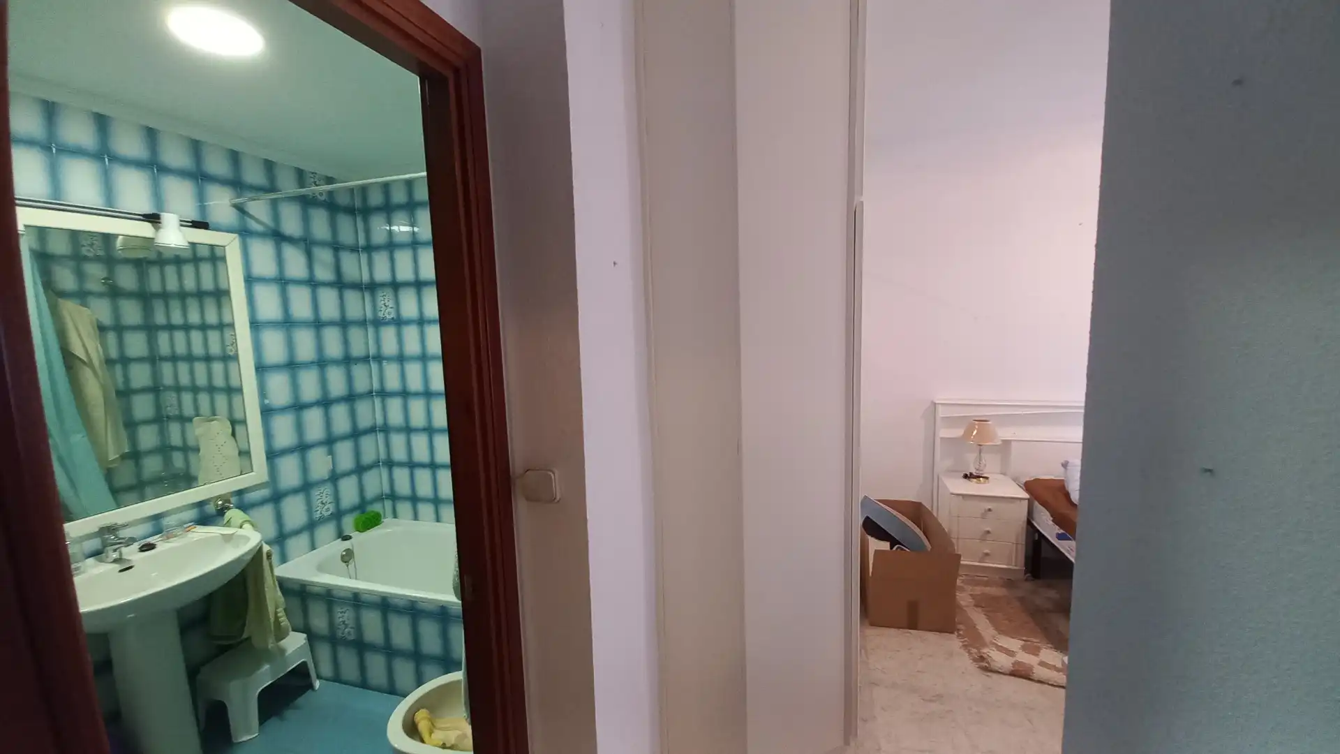 Bany de Pis en venda en Albacete amb Calefacció i Traster