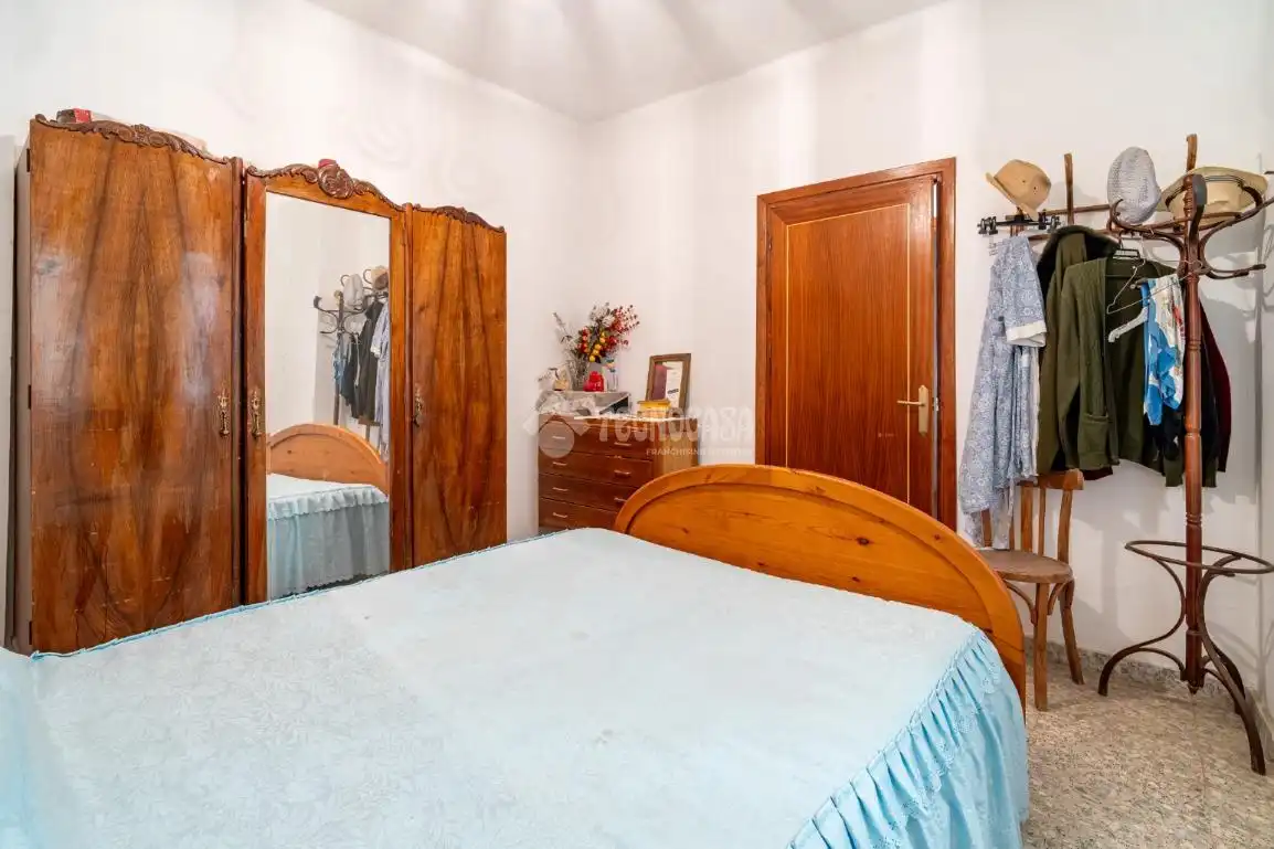 Dormitori de Casa adosada en venda en Villamena amb Terrassa
