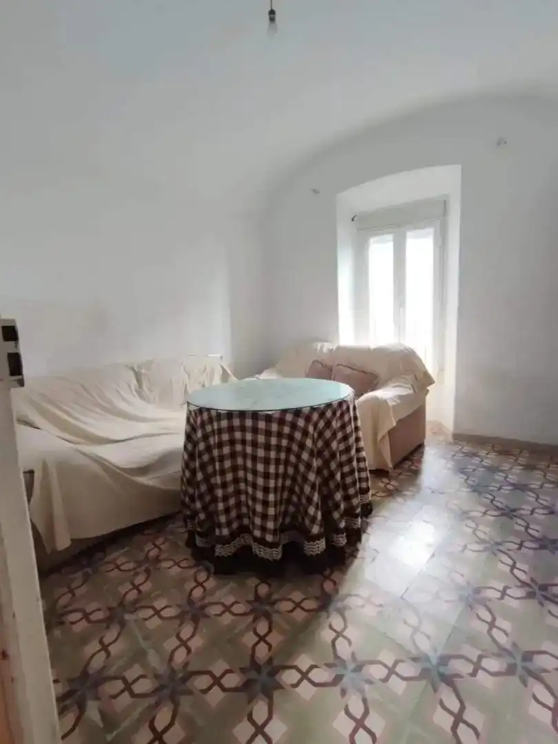 Sala d'estar de Dúplex en venda en Los Santos de Maimona