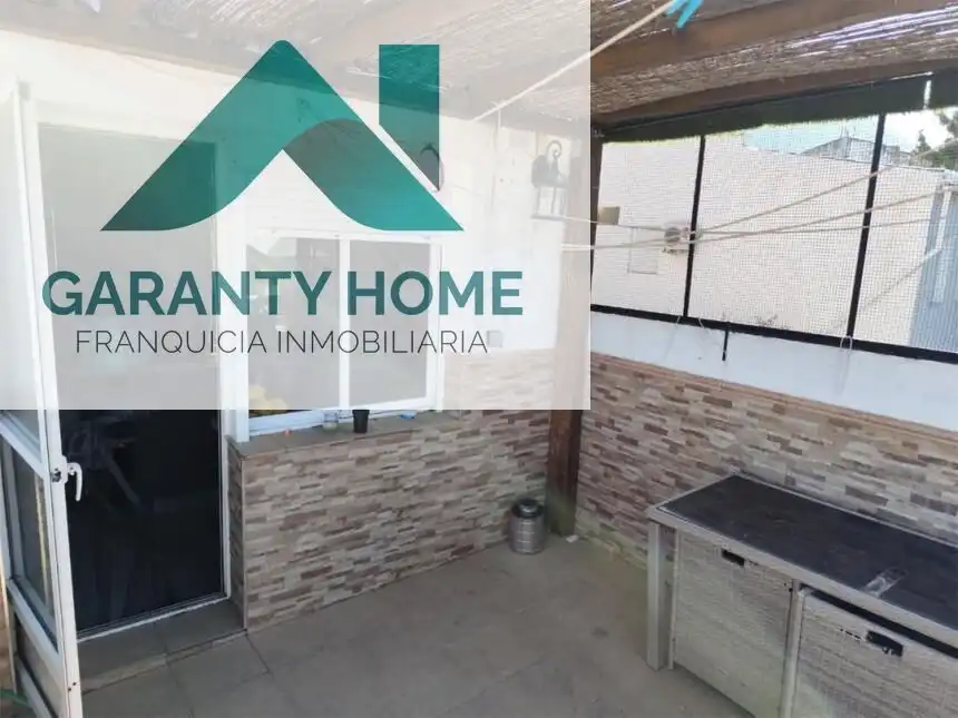 Cocina de Dúplex en venta en Jamilena con Aire acondicionado, Calefacción y Parquet