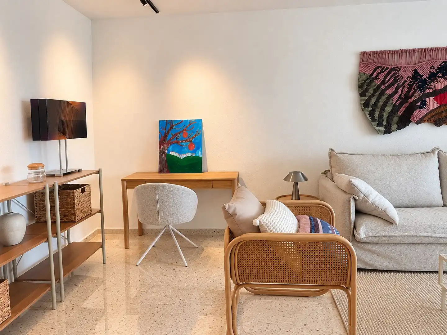Apartament de lloguer a Playa Poniente