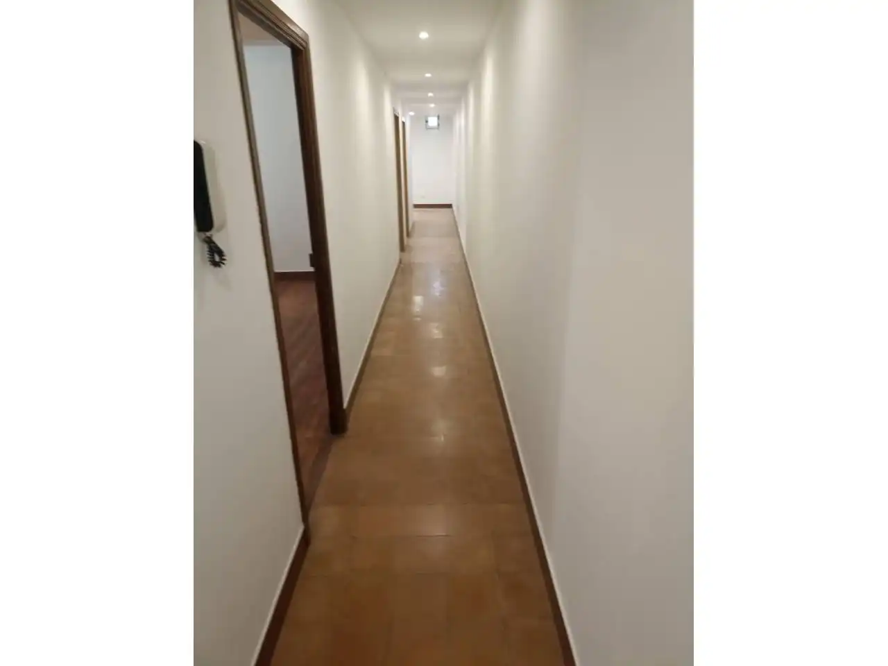 Flat for rent in Santiago de Compostela   with Parquet flooring, Terrace and Alarm