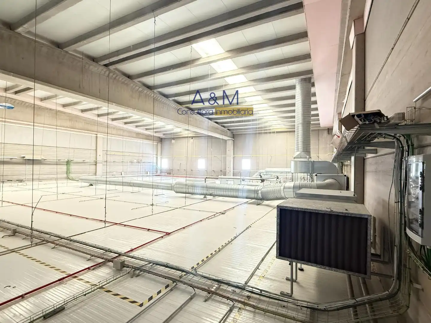 Nave industrielle à louer à Nitrogeno, imagen 7