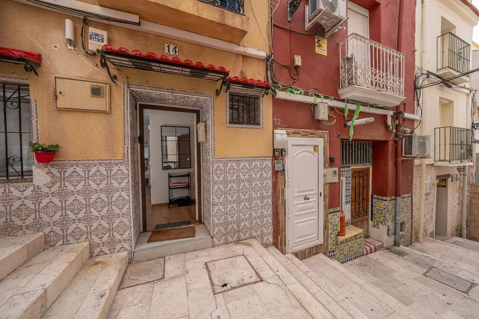 Exterior view of Apartments for sale in Alicante / Alacant