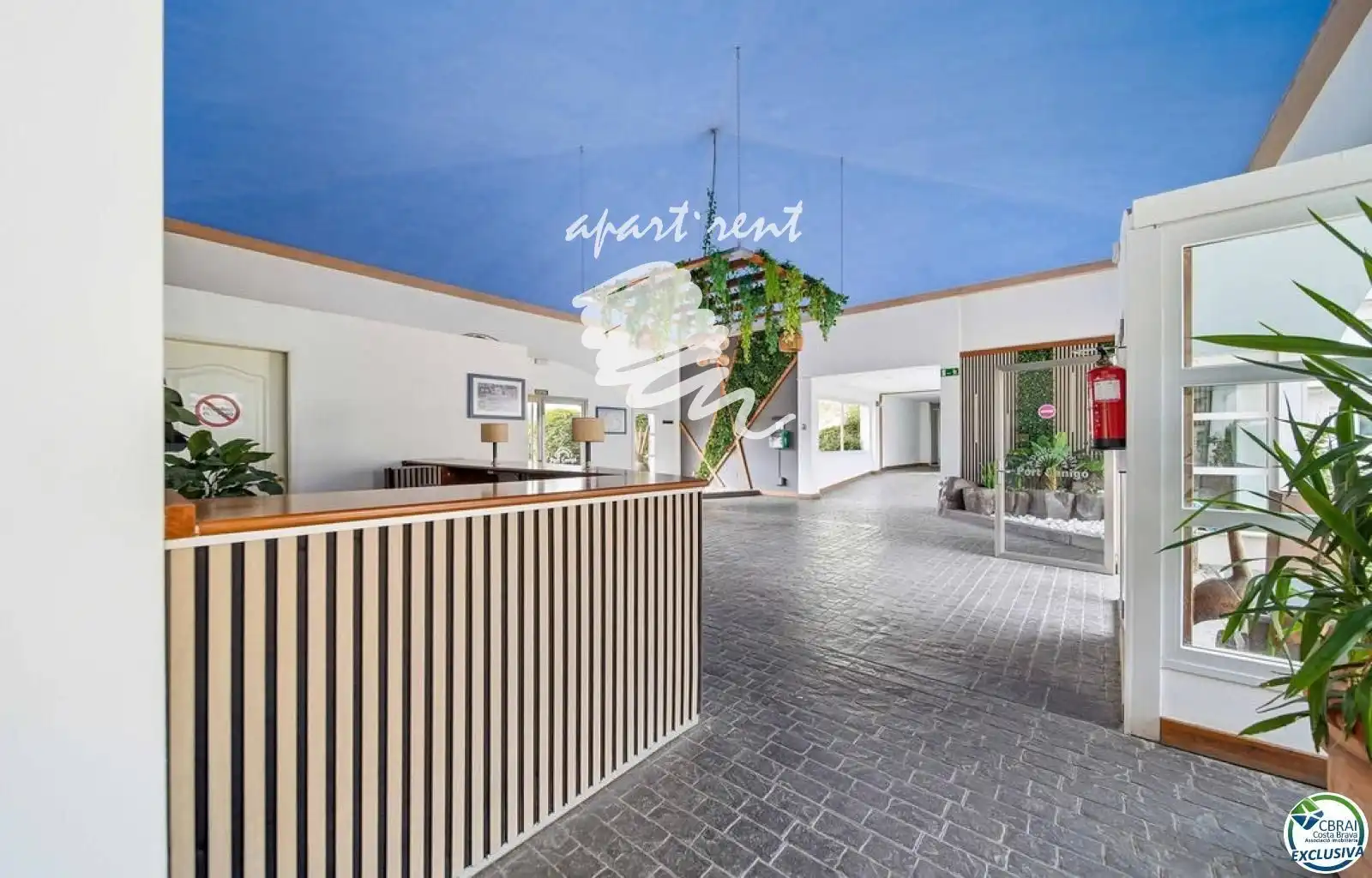 Flat with terrace for sale in PORT CANIGÓ, imagen 33
