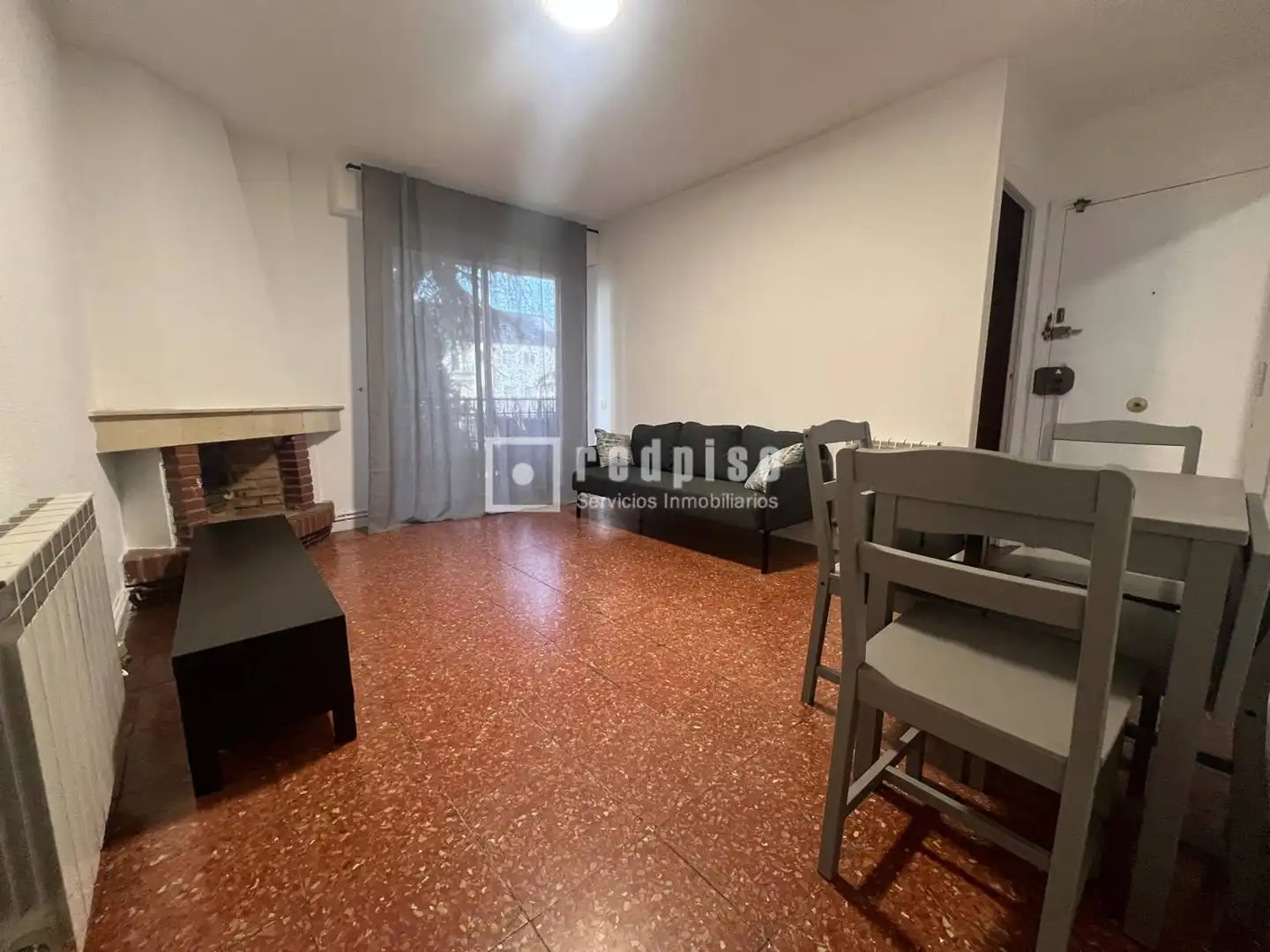 Piso de alquiler en Villalba Estación, Collado Villalba