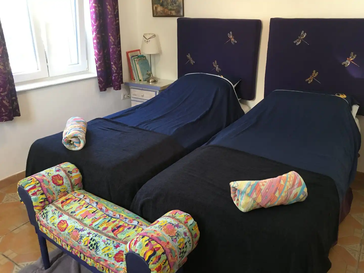 Habitación de Finca rústica en venta en Vélez de Benaudalla con Aire acondicionado, Calefacción y Terraza