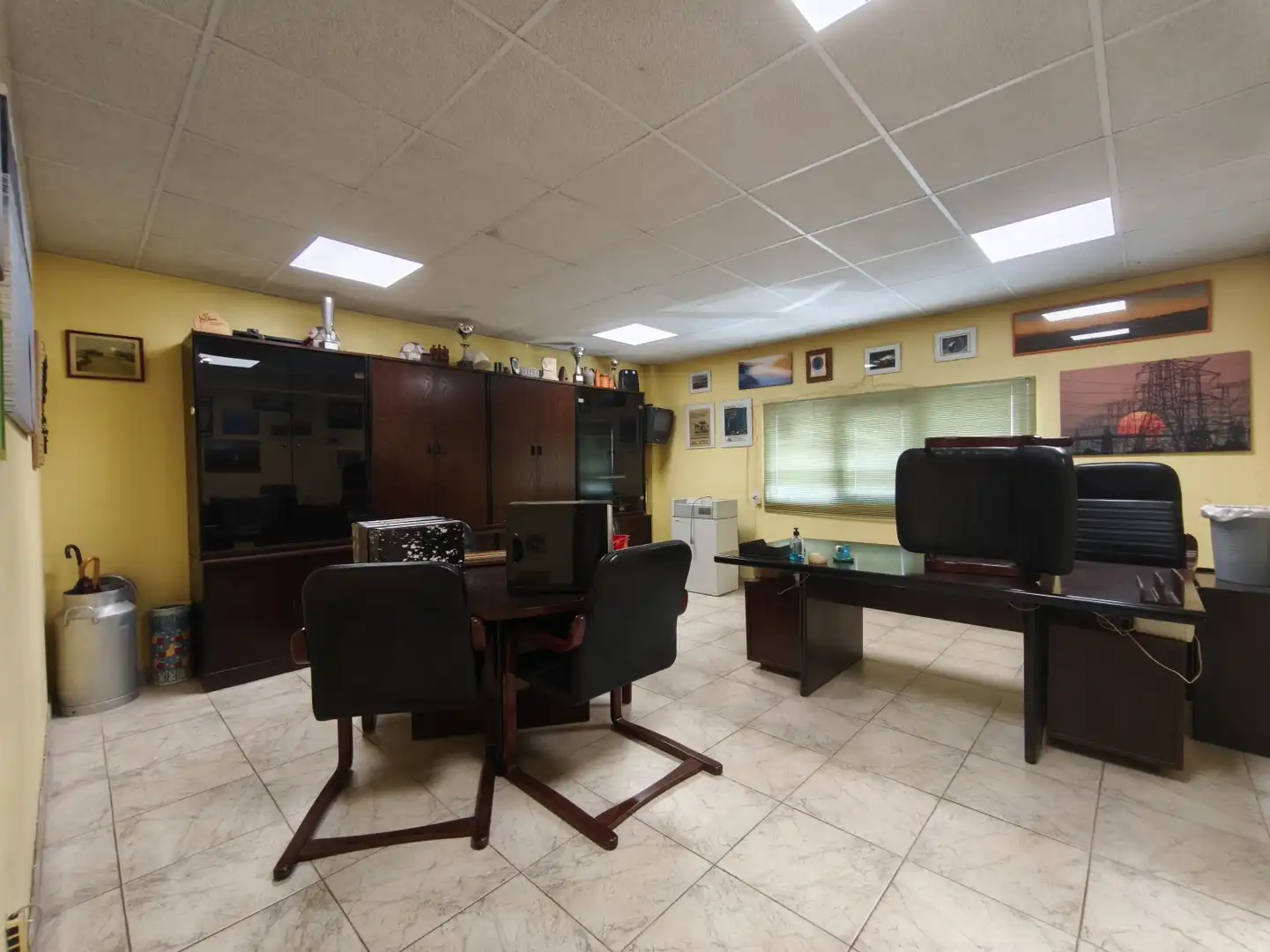 Nave industrial en venta en Carreño