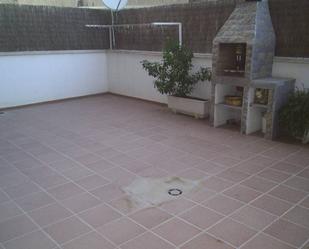 Terrace of Flat for sale in Artés  with Heating, Terrace and Storage room