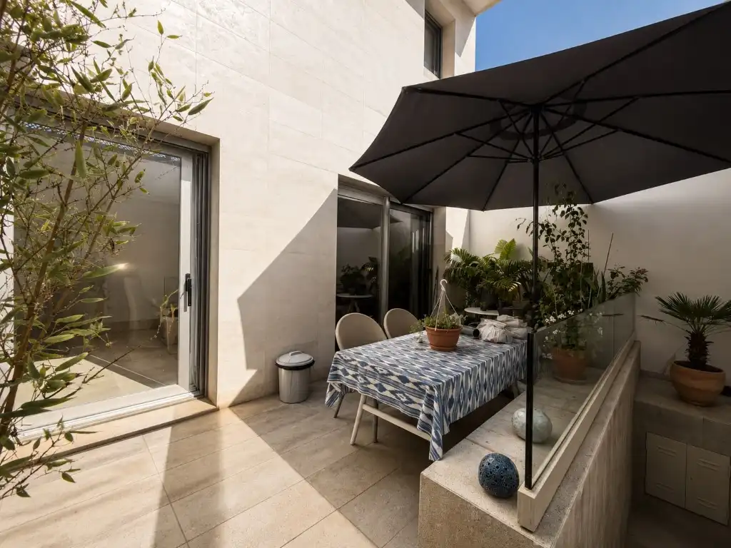 Terrassa de Casa o xalet en venda en  Palma de Mallorca amb Aire condicionat, Calefacció i Piscina