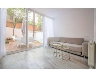 Bedroom of Flat to rent in  Barcelona Capital  with Air Conditioner, Heating and Parquet flooring