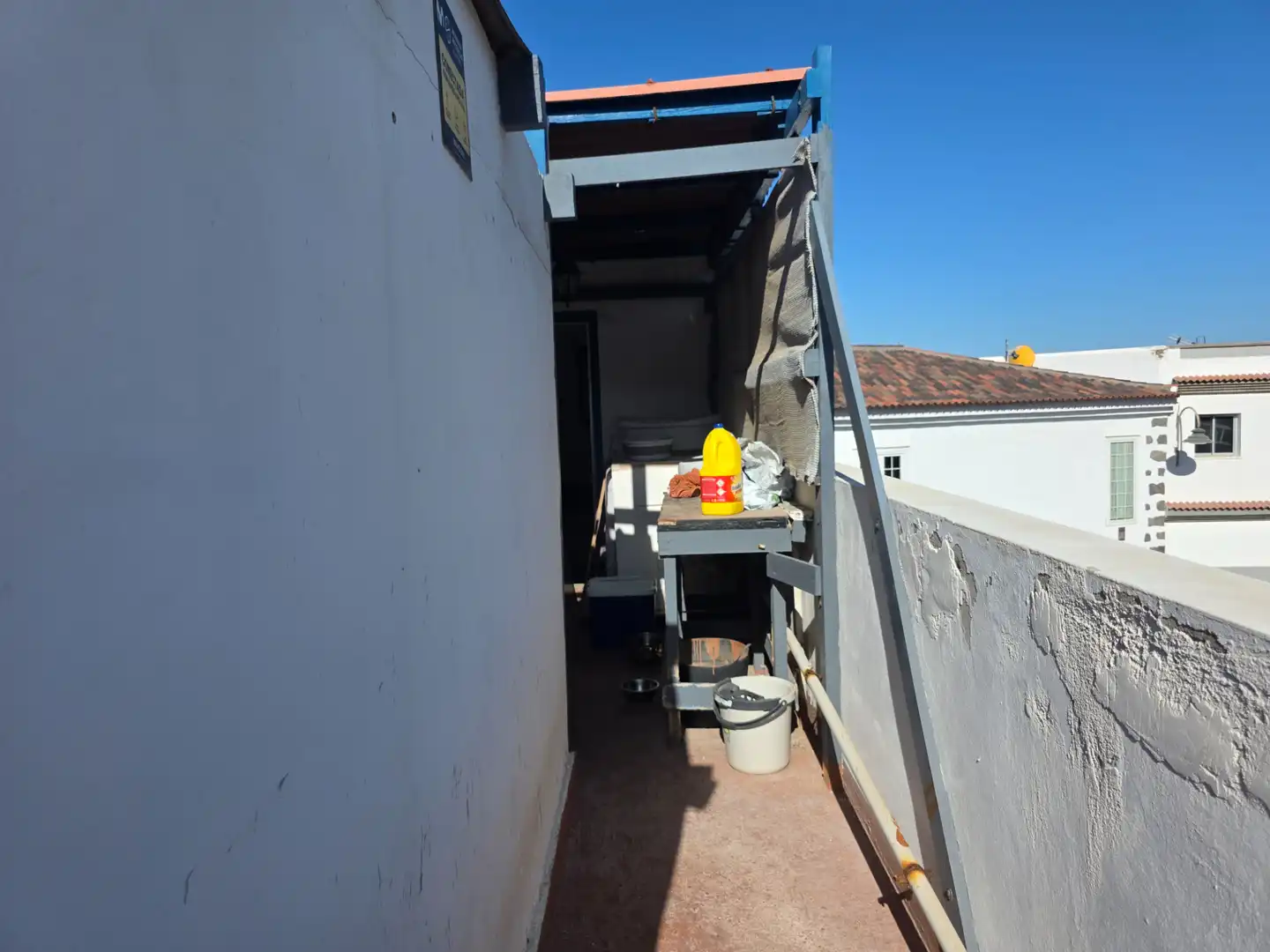 Terraza de Edificio en venta en Güímar